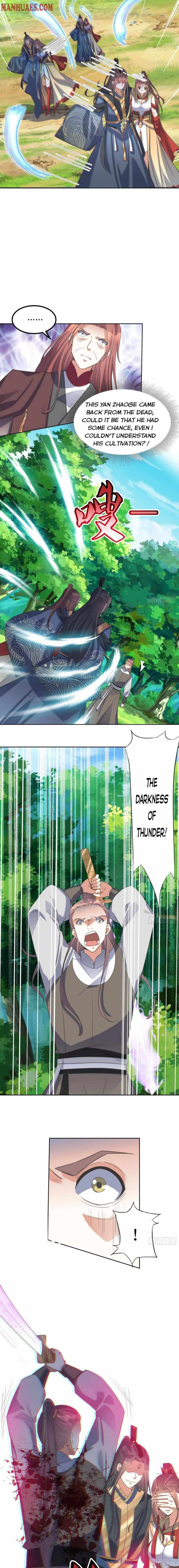 Rebirth Of The Top Villain Chapter 68 3